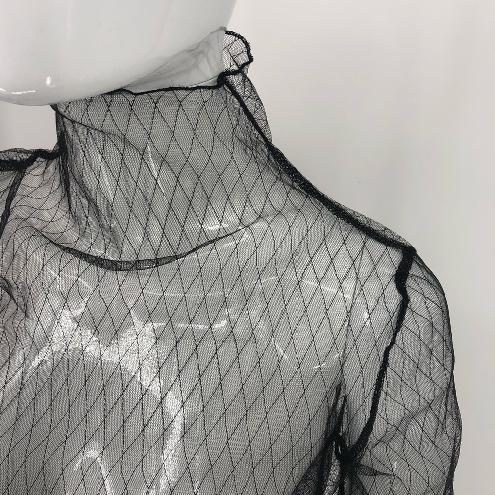 ✨Mesh See-Thru Top✨